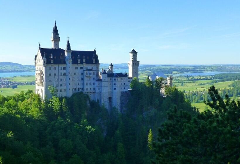 Blissful Apartment In Altenau With Patio