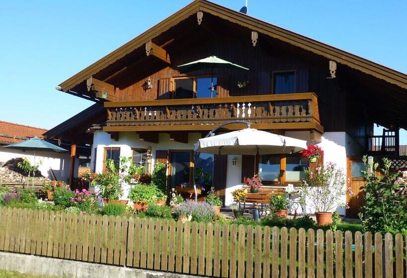 Blissful Apartment In Altenau With Patio