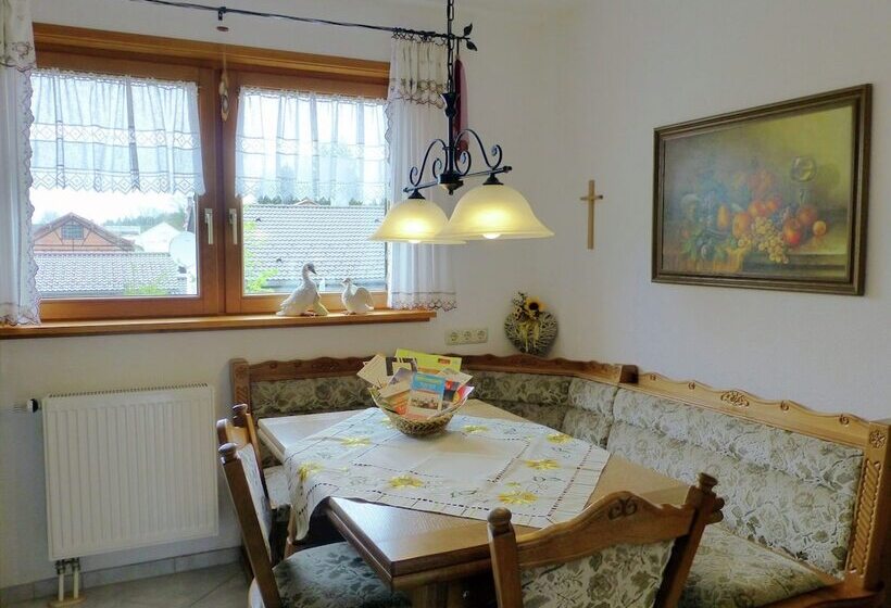 Blissful Apartment In Altenau With Patio