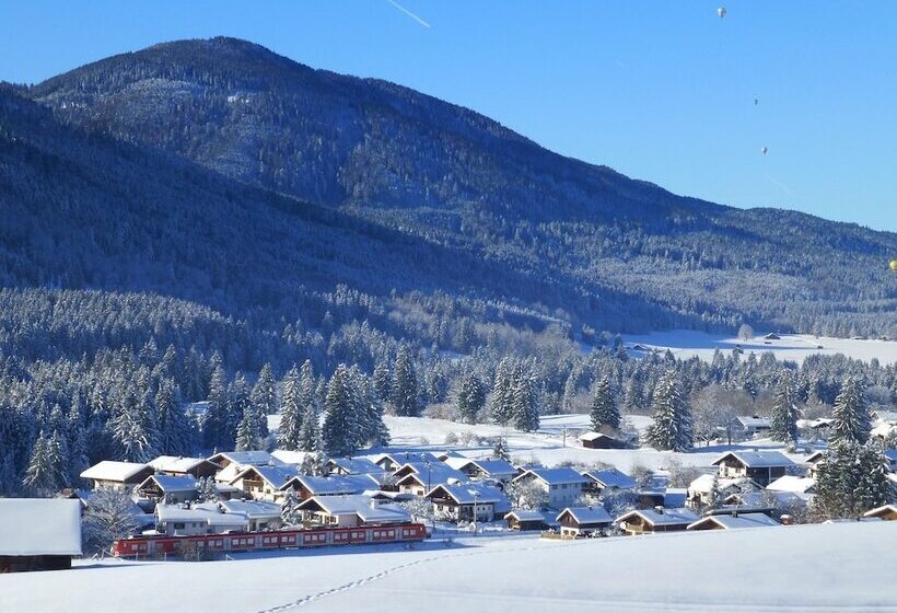 Blissful Apartment In Altenau With Patio