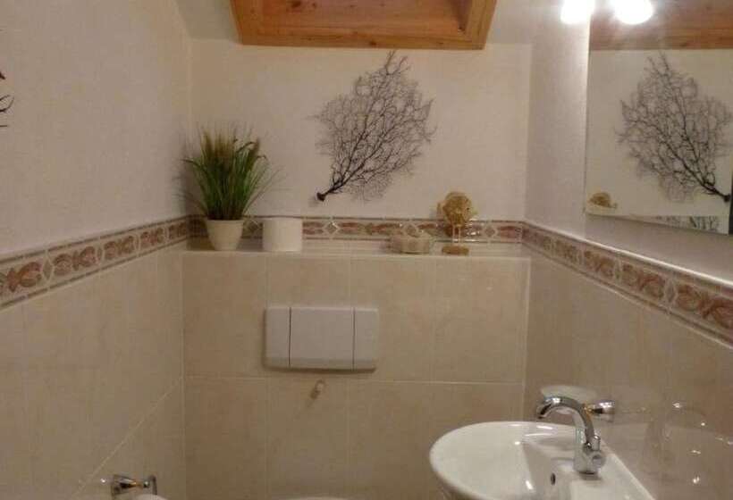 Blissful Apartment In Altenau With Patio