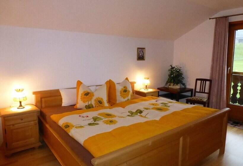 Blissful Apartment In Altenau With Patio