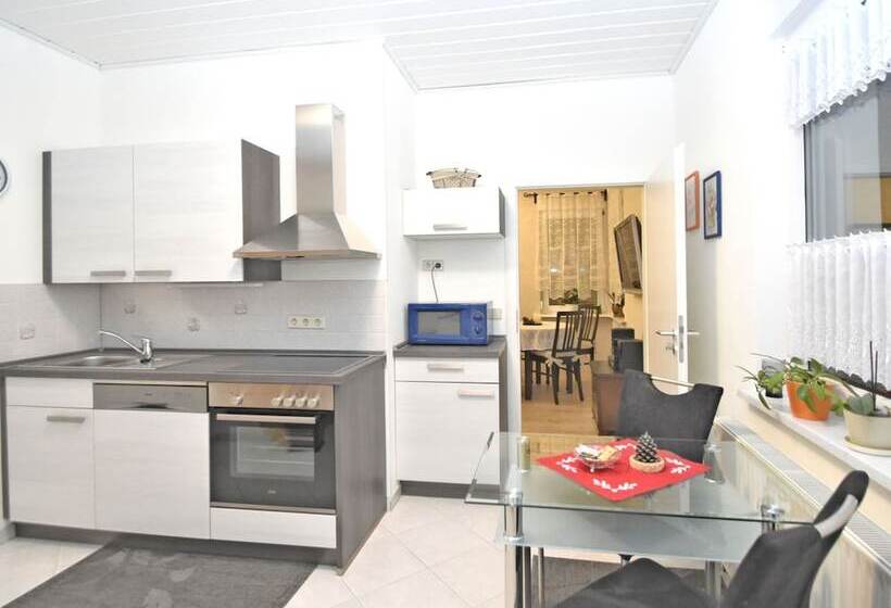 Cosy Apartment In The Harz Mountains