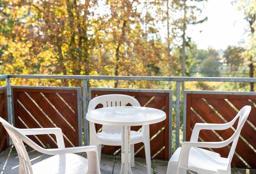 Simplistic Apartment In Bad Durrheim With Garden