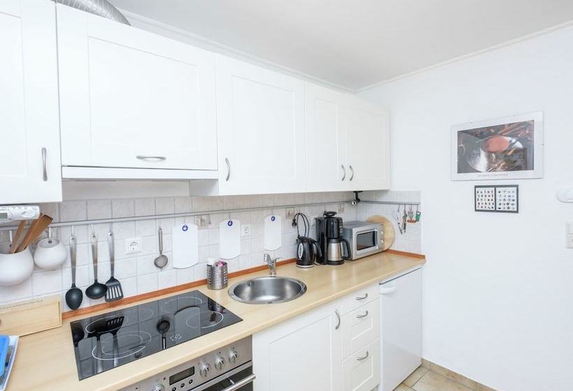 Snug Holiday Home In Quedlinburg Near Forest