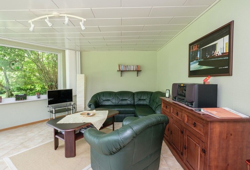 Snug Holiday Home In Quedlinburg Near Forest