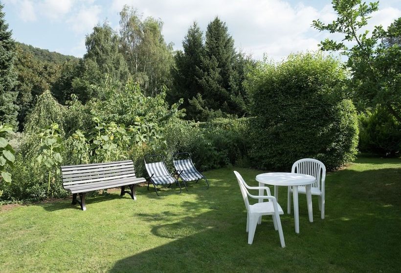 Snug Holiday Home In Quedlinburg Near Forest