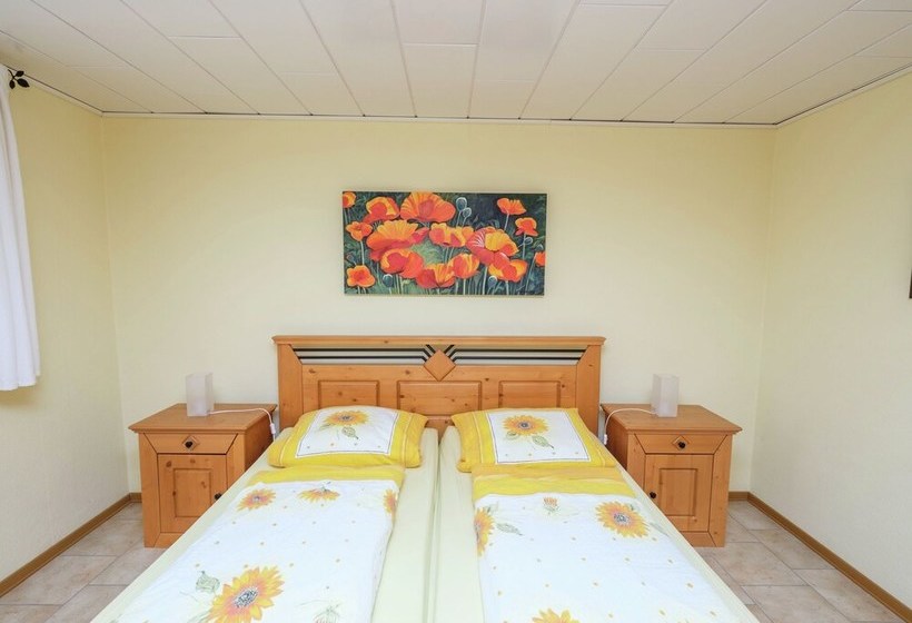 Snug Holiday Home In Quedlinburg Near Forest