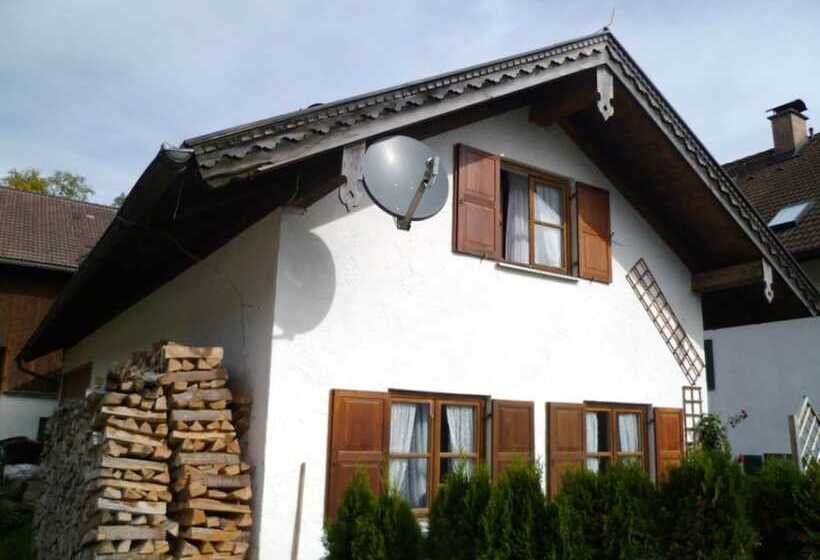 Delightful Holiday Home In Unterammergau