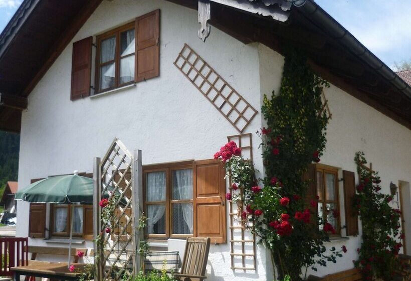 Delightful Holiday Home In Unterammergau