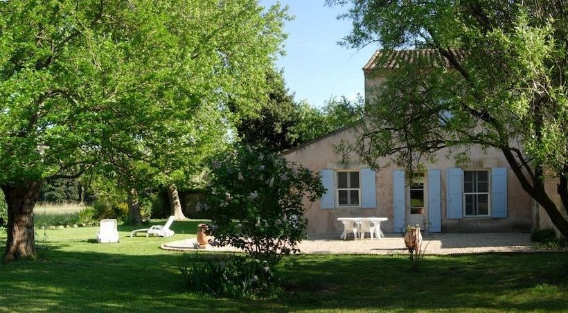 Domaine La Plantade  Gite Lou Pastre