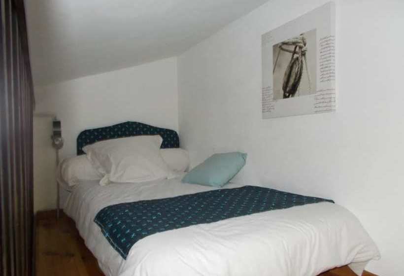 Domaine Oléicole Du Mas Boutet  B&b