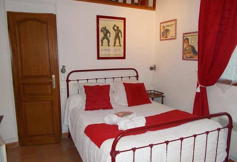 Domaine Oléicole Du Mas Boutet  B&b