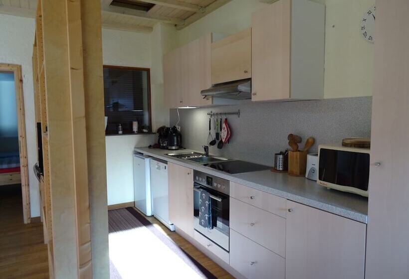 Ferienwohnung Eifelstueffje