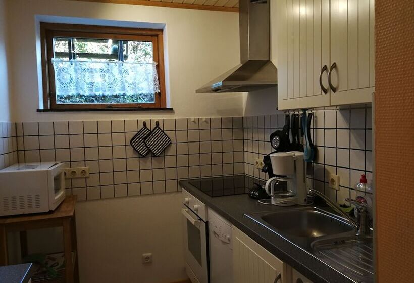 Ferienwohnung Eifelstueffje