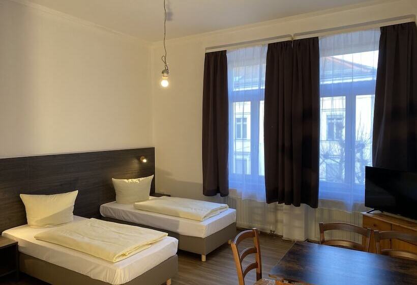 Ferienwohnungen Neumann