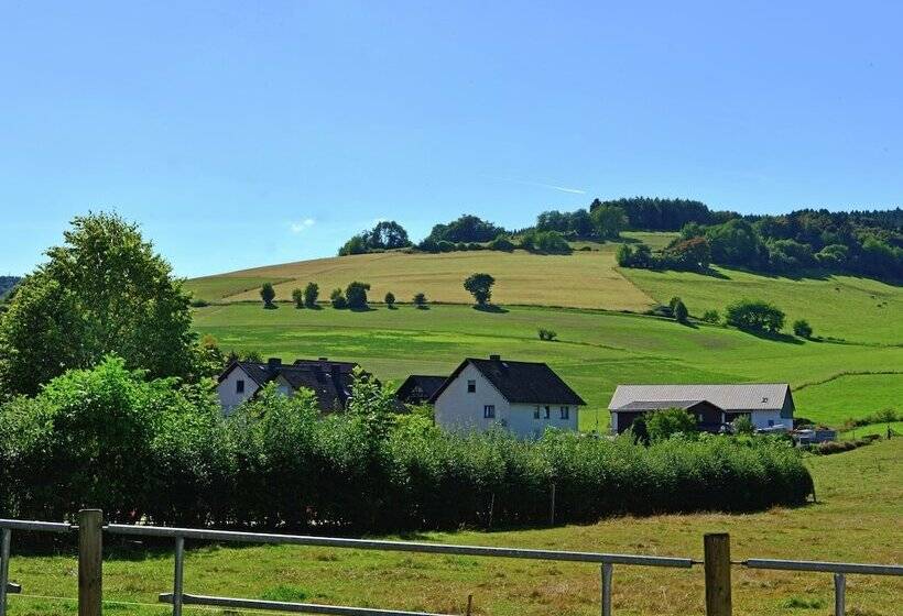 Holiday In The Sauerland Region In Unique Location