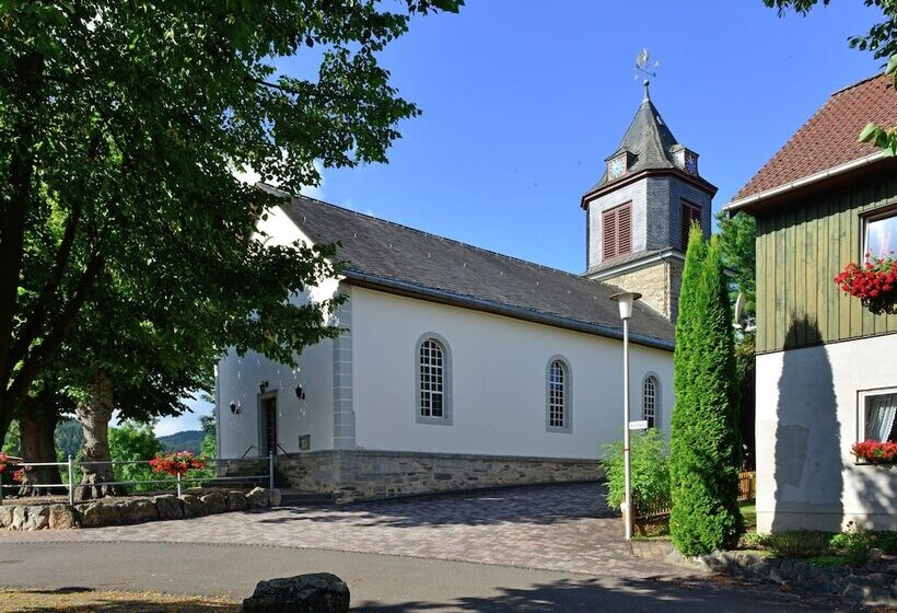 Holiday In The Sauerland Region In Unique Location