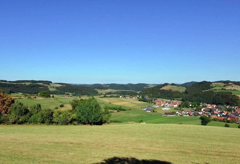 Holiday In The Sauerland Region In Unique Location
