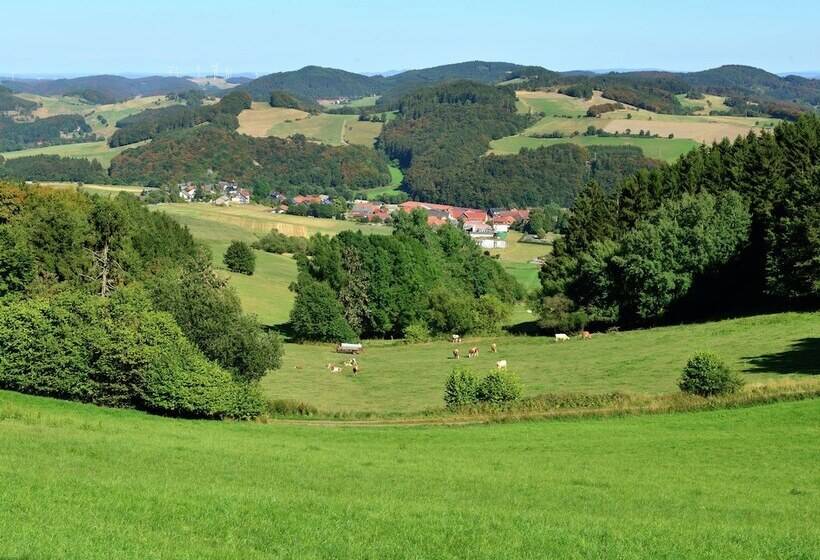 Holiday In The Sauerland Region In Unique Location