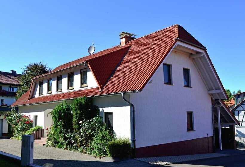 Holiday In The Sauerland Region In Unique Location