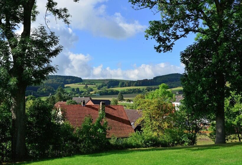 Holiday In The Sauerland Region In Unique Location