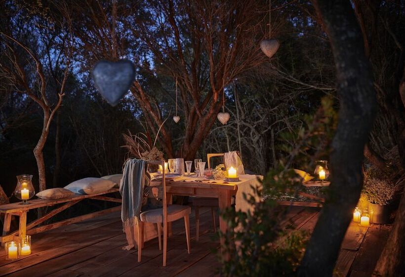 Хостел Cascioni Eco Retreat