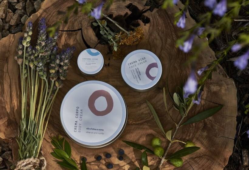 Хостел Cascioni Eco Retreat