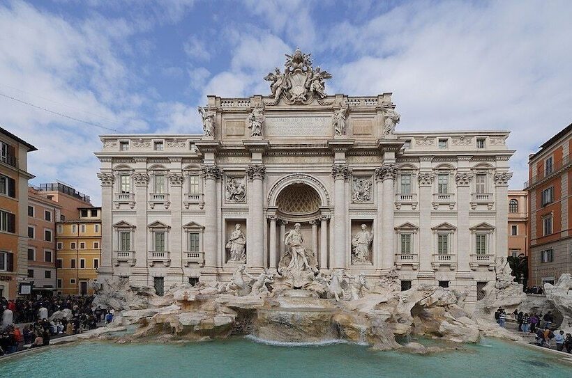 פונדק Mercure Roma Cinecitta