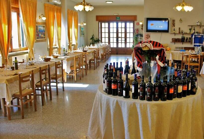 مسافرخانه Paradiso