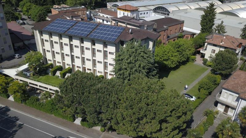 בית מלון כפרי Albergo Sorriso