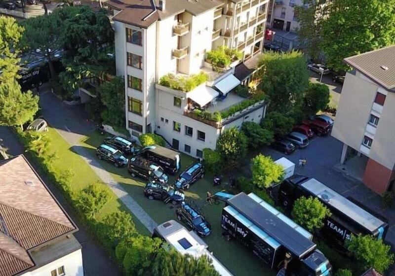 בית מלון כפרי Albergo Sorriso