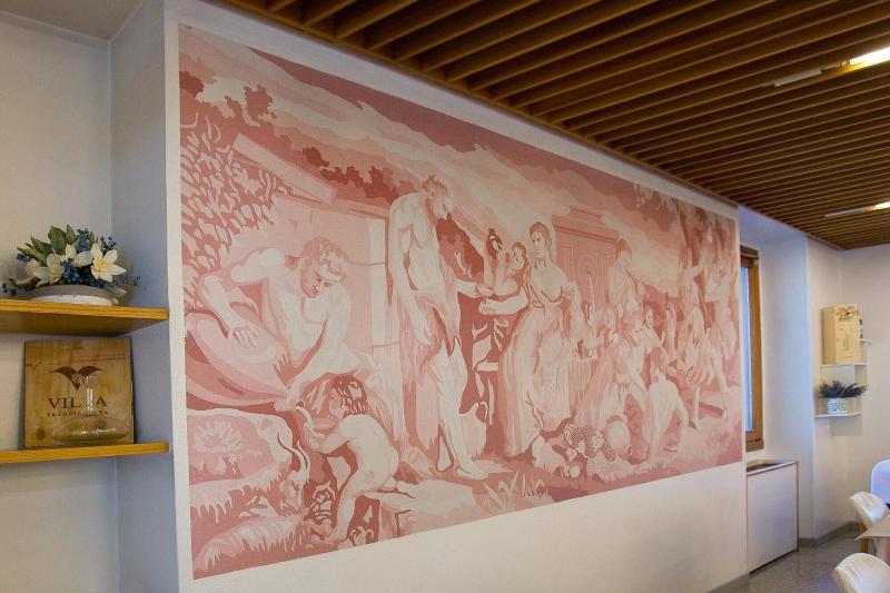 בית מלון כפרי Albergo Sorriso