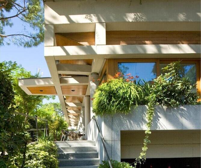 בית מלון כפרי Albergo Sorriso