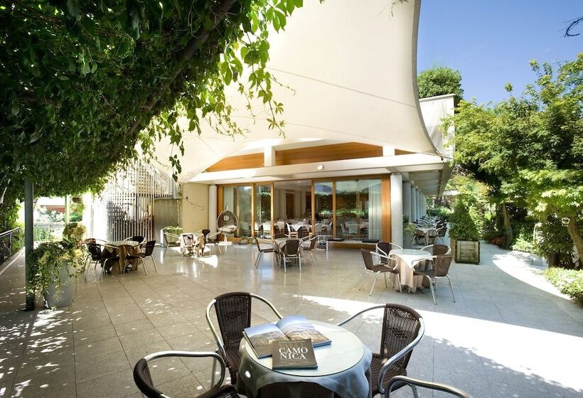 בית מלון כפרי Albergo Sorriso