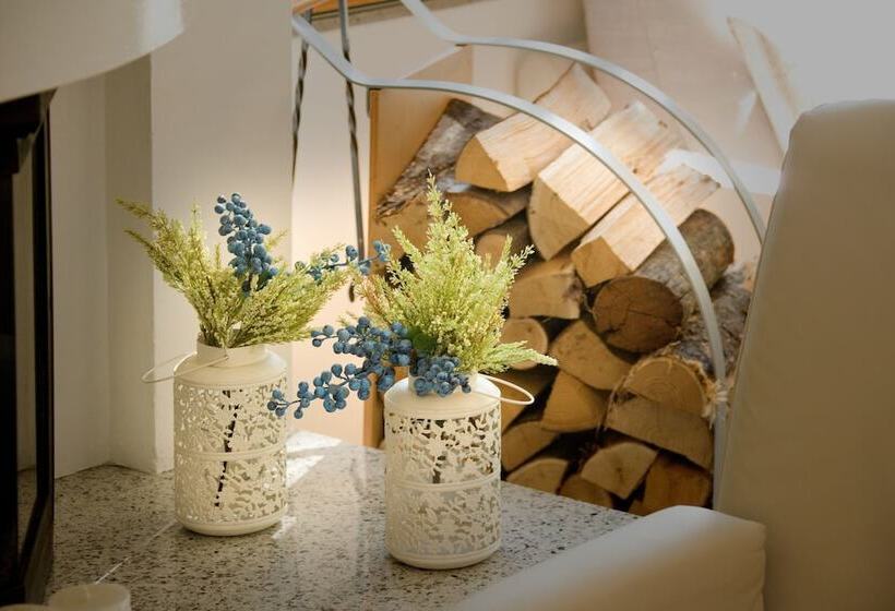 בית מלון כפרי Albergo Sorriso