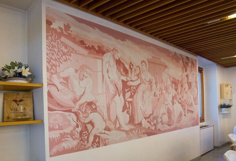 בית מלון כפרי Albergo Sorriso