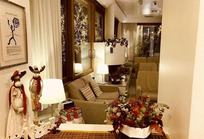 בית מלון כפרי Albergo Sorriso