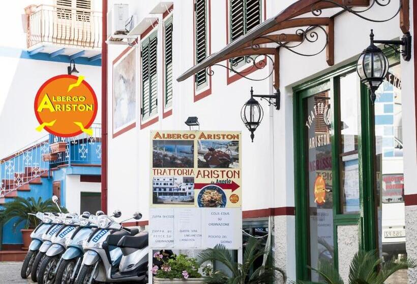 בית מלון כפרי Ariston