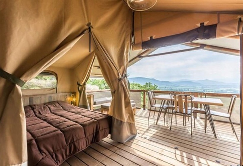 فندق Camping Le Moulin Des Iscles