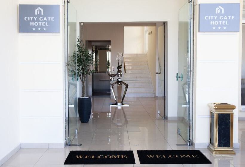 City Gate Hotel Airport Thessaloniki