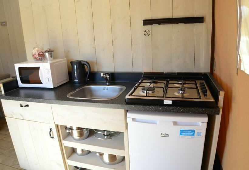 호텔 Grande Glamping