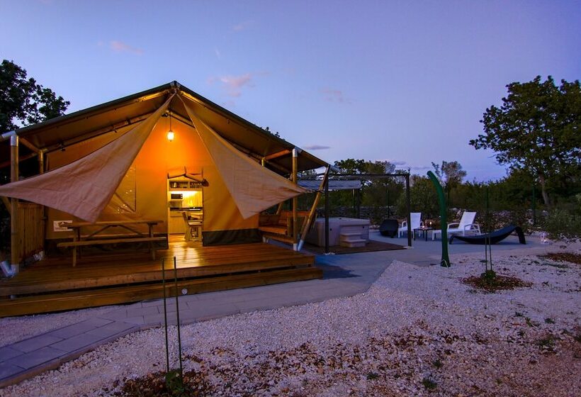 호텔 Grande Glamping