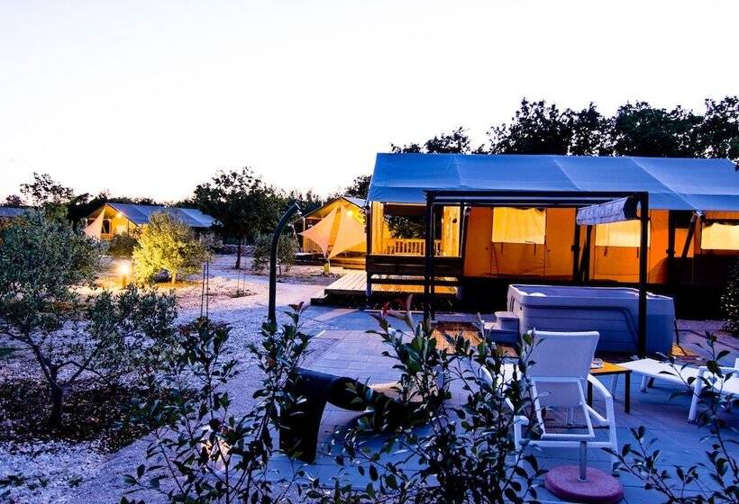 호텔 Grande Glamping