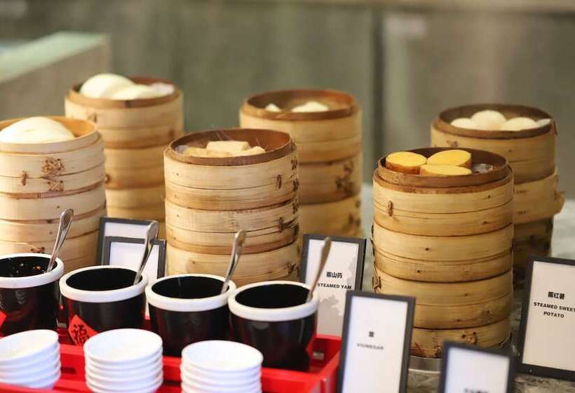 Отель Hilton Beijing Tongzhou