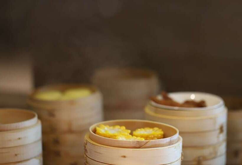 Отель Hilton Beijing Tongzhou