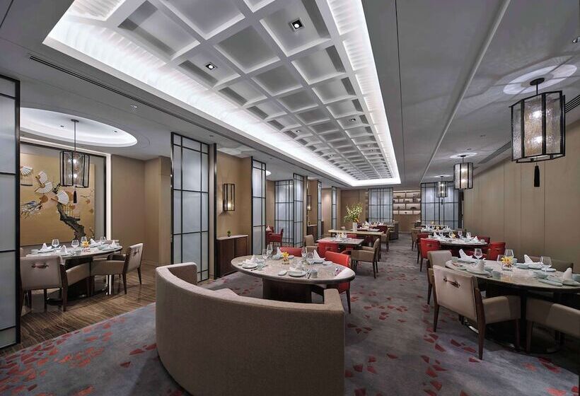 Отель Hilton Beijing Tongzhou