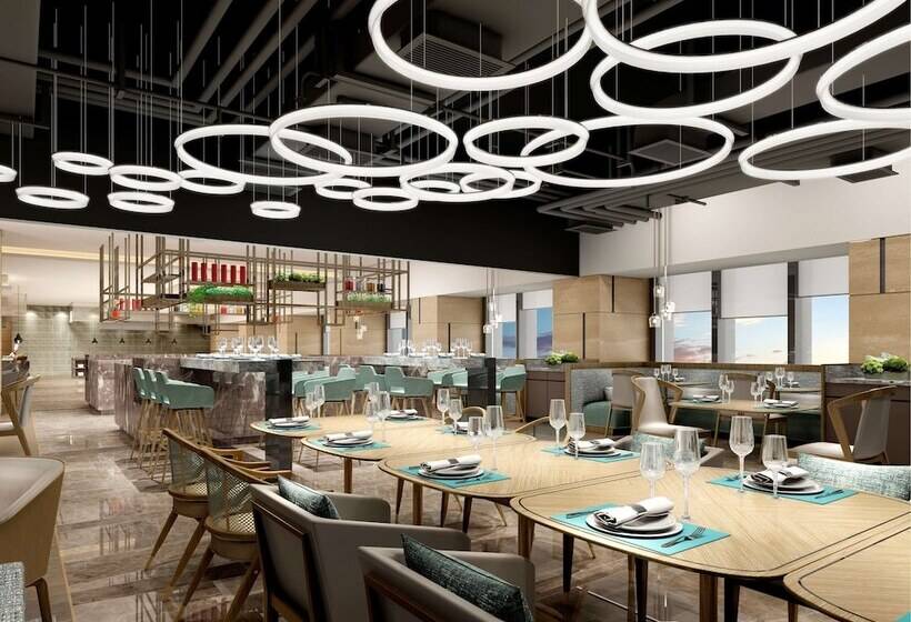 Отель Hilton Beijing Tongzhou