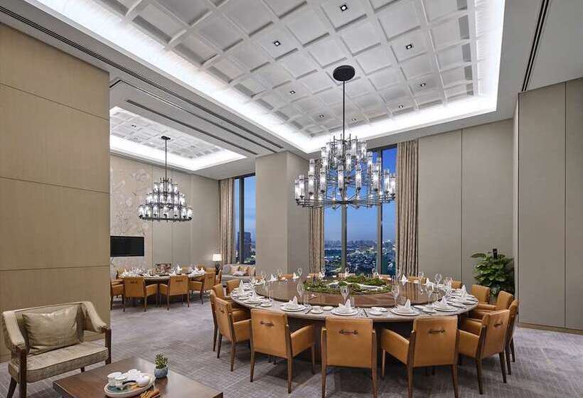 Отель Hilton Beijing Tongzhou