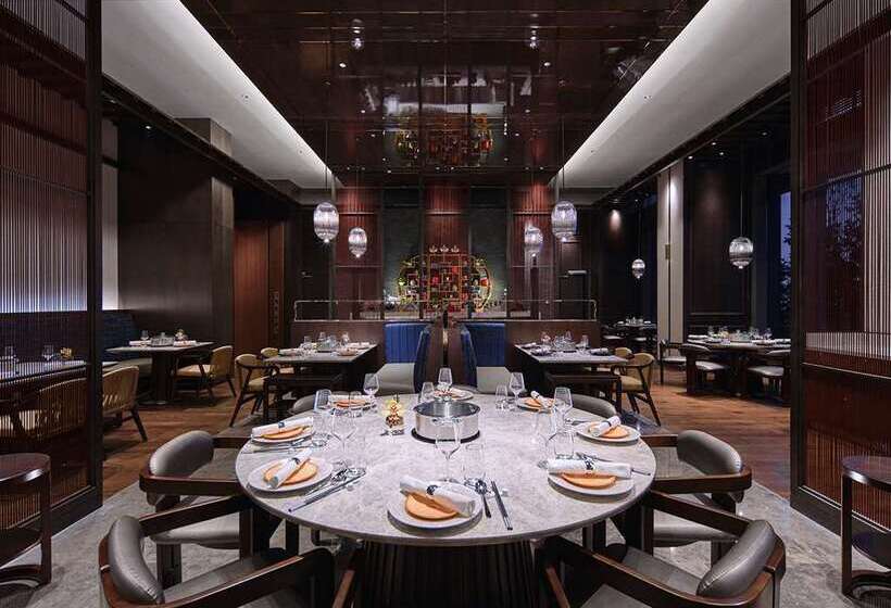 Отель Hilton Beijing Tongzhou